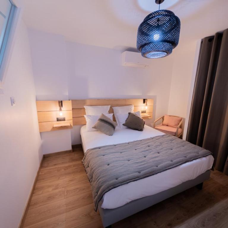 La maison du Port Apt ROMA - Appartement - Vue sur Lac - 10