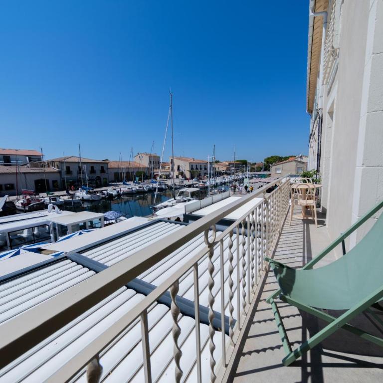 La maison du Port Apt ROMA - Appartement - Vue sur Lac - 20