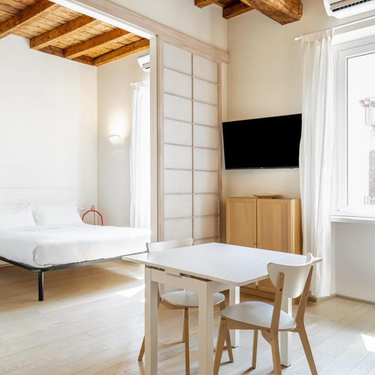 RELSTAY - Navigli - 1BR - Appartamento con 1 Camera da Letto - 1