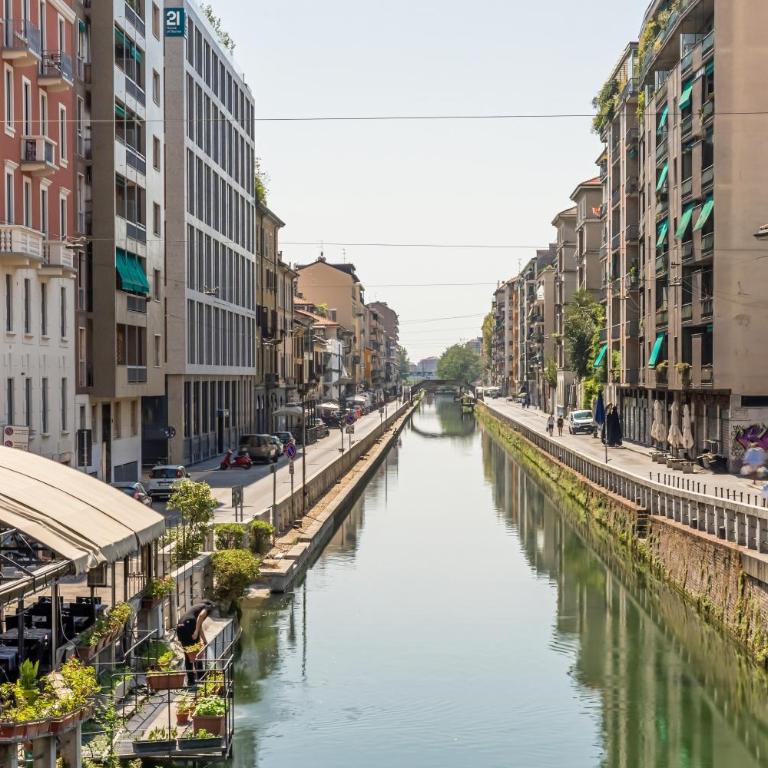 RELSTAY - Navigli - 1BR - Appartamento con 1 Camera da Letto - 18