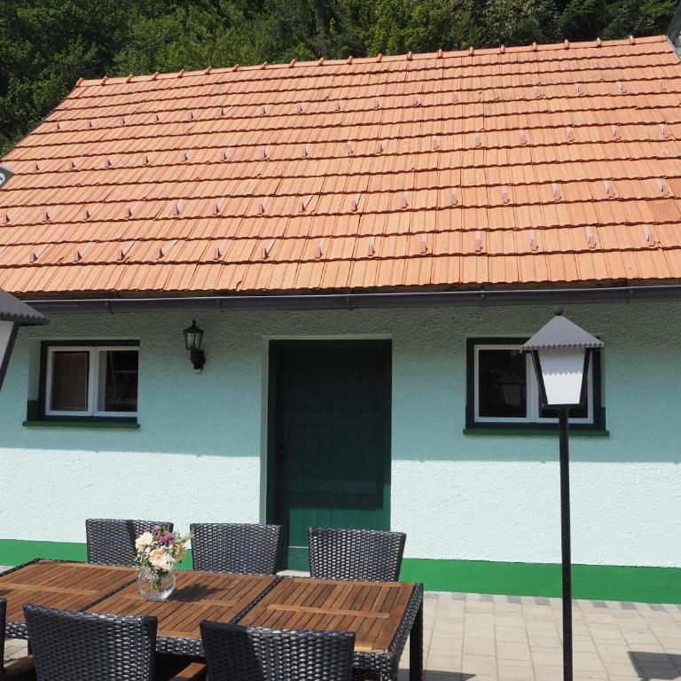 Haus Sonnenschein - Apartment mit 1 Schlafzimmer - 5