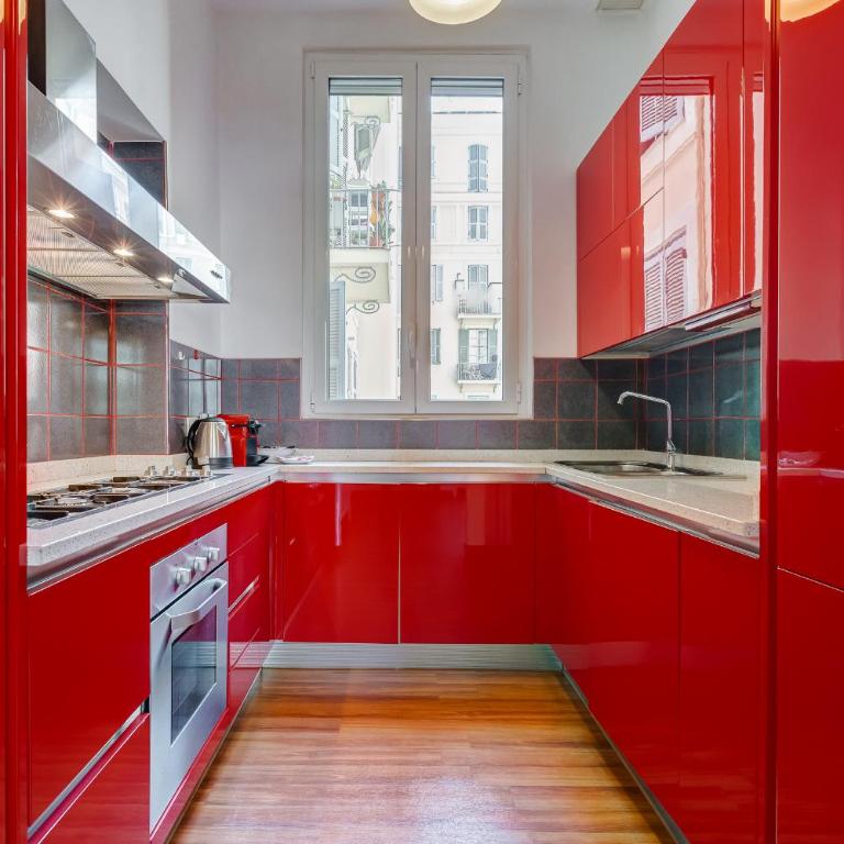 King's House - San Giovanni/Re di Roma - Appartamento con 2 Camere da Letto - 4