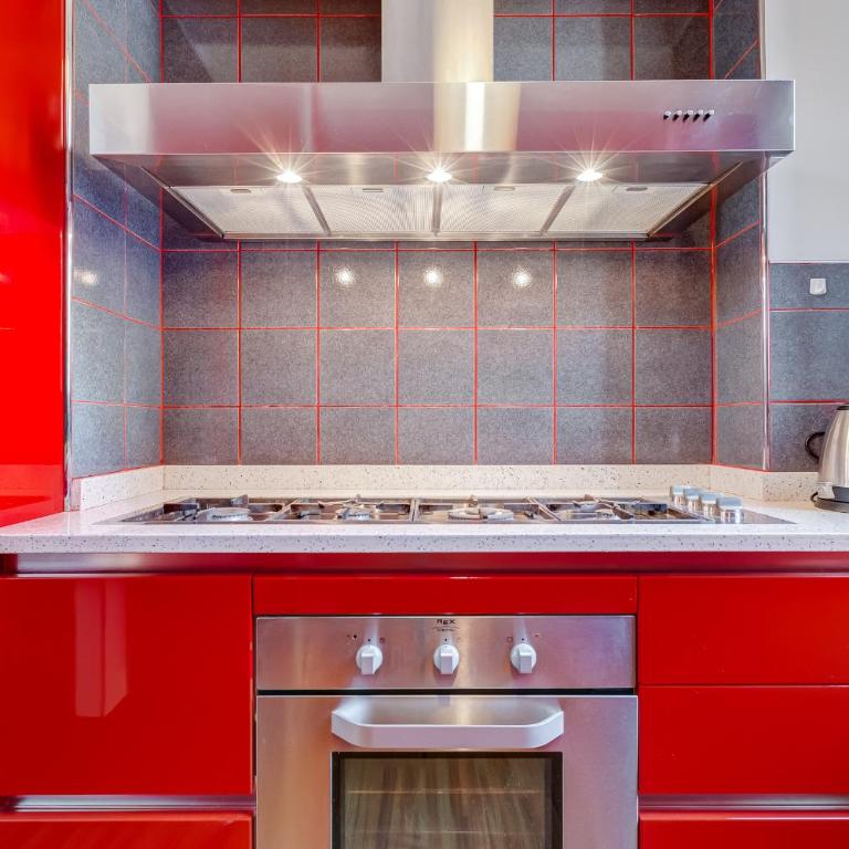 King's House - San Giovanni/Re di Roma - Appartamento con 2 Camere da Letto - 10