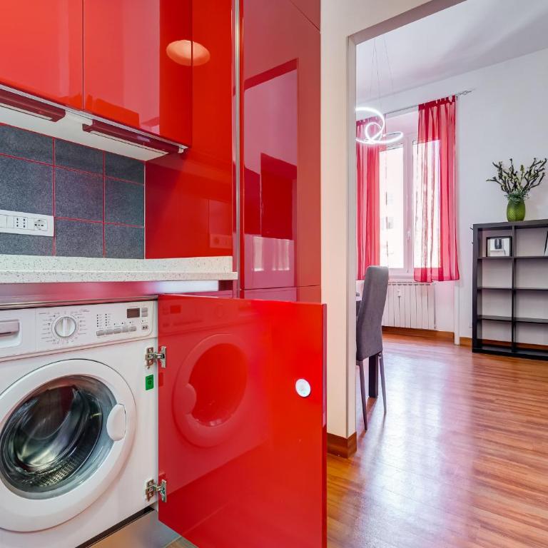 King's House - San Giovanni/Re di Roma - Appartamento con 2 Camere da Letto - 11