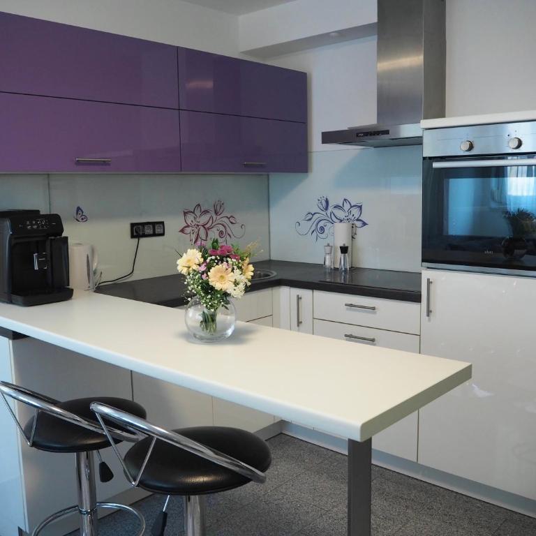 Haus Sonnenschein - Apartment mit 1 Schlafzimmer - 11