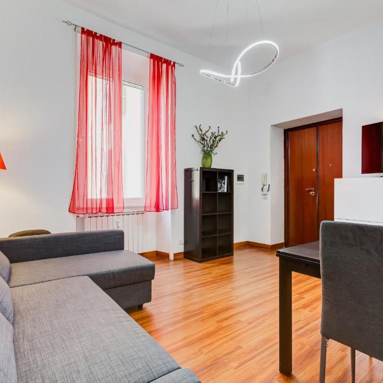 King's House - San Giovanni/Re di Roma - Appartamento con 2 Camere da Letto - 3