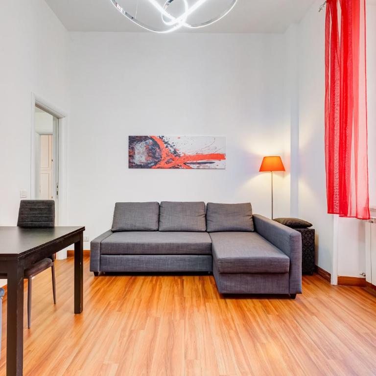 King's House - San Giovanni/Re di Roma - Appartamento con 2 Camere da Letto - 9