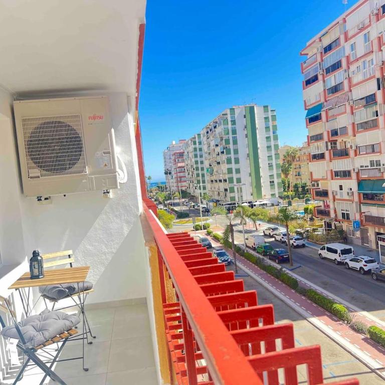 Apartamento cerca de la playa, Torre Del Mar - Apartamento de 3 dormitorios - 19