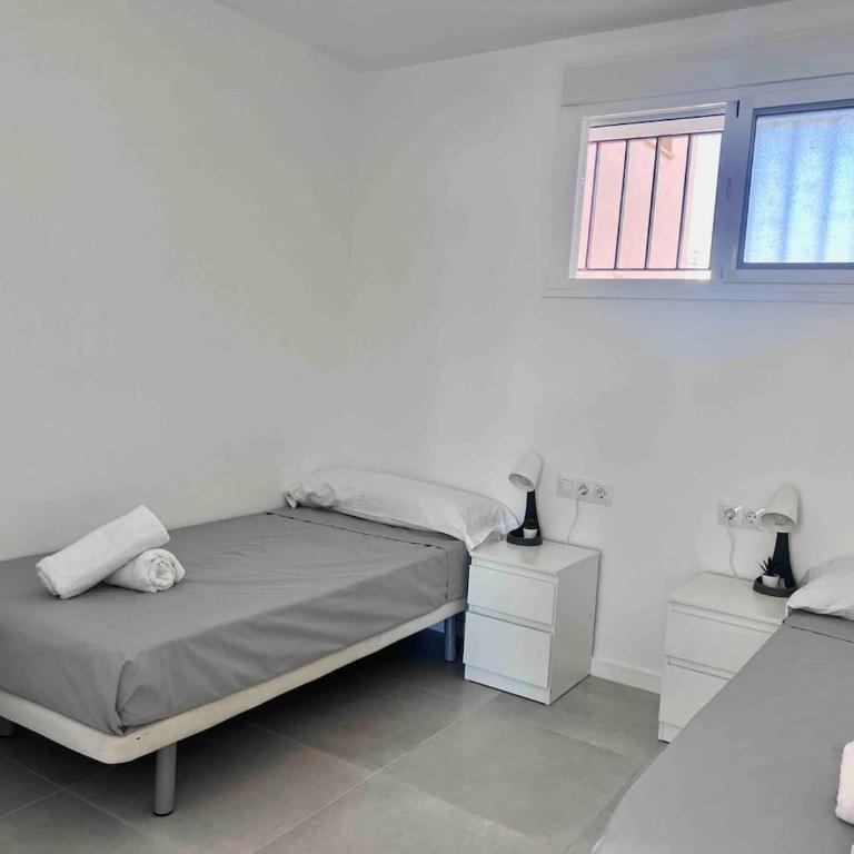 Apartamento cerca de la playa, Torre Del Mar - Apartamento de 3 dormitorios - 11