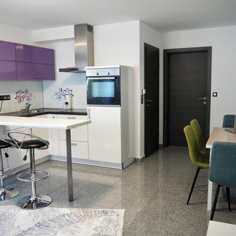 Haus Sonnenschein - Apartment mit 1 Schlafzimmer - 16