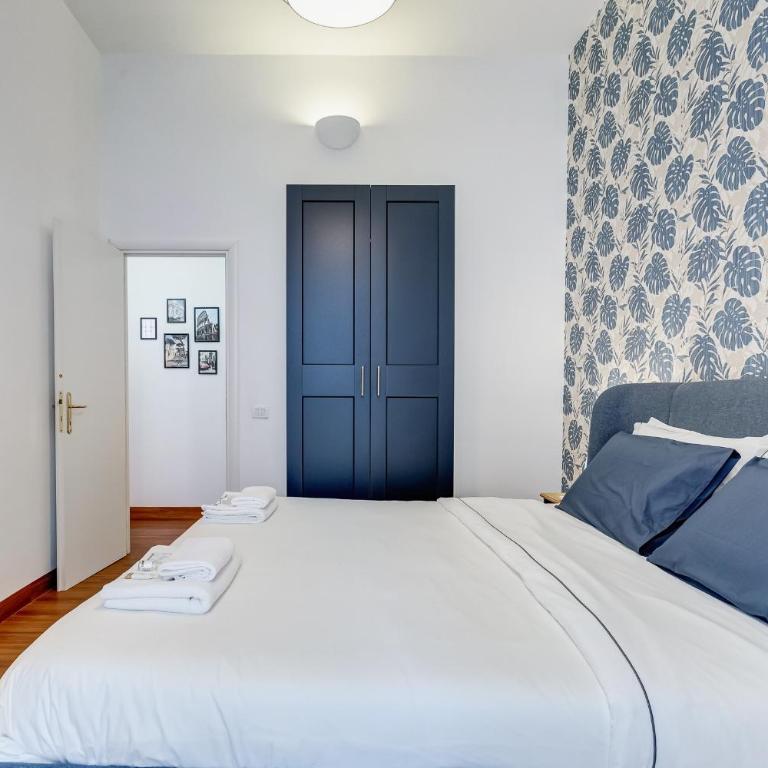 King's House - San Giovanni/Re di Roma - Appartamento con 2 Camere da Letto - 14