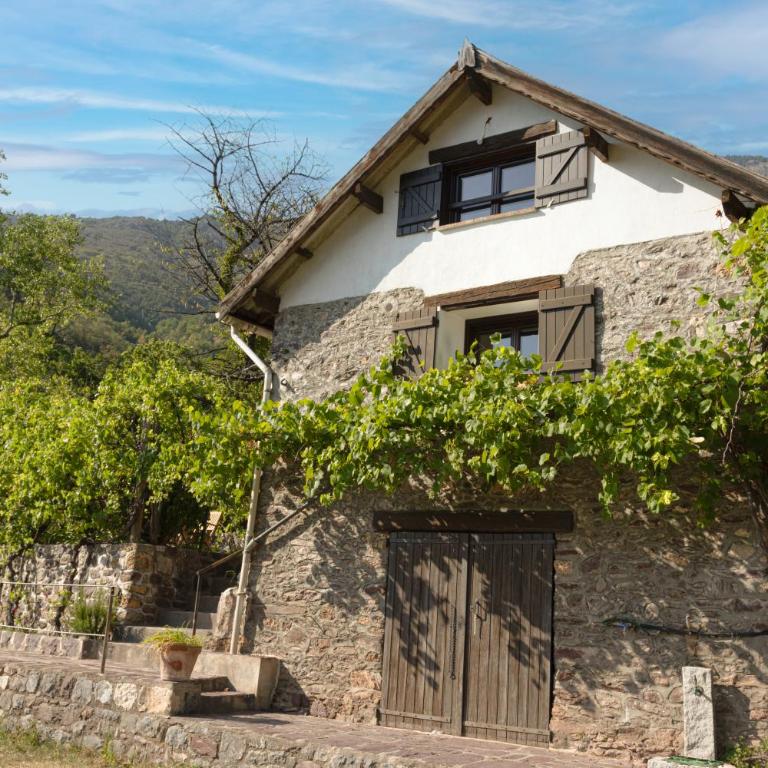 La petite châtaigne - Haus mit 2 Schlafzimmern - 1