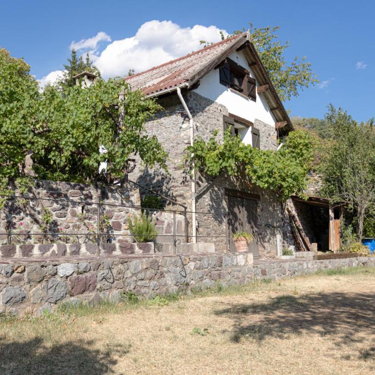 La petite châtaigne - Haus mit 2 Schlafzimmern - 14
