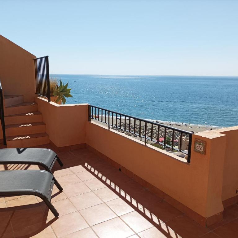 Carvajal Beach Seaview Apartment - Two-Bedroom Apartment - 1