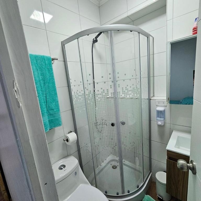 Guest House Club Hípico - Habitación Doble con baño privado - 1