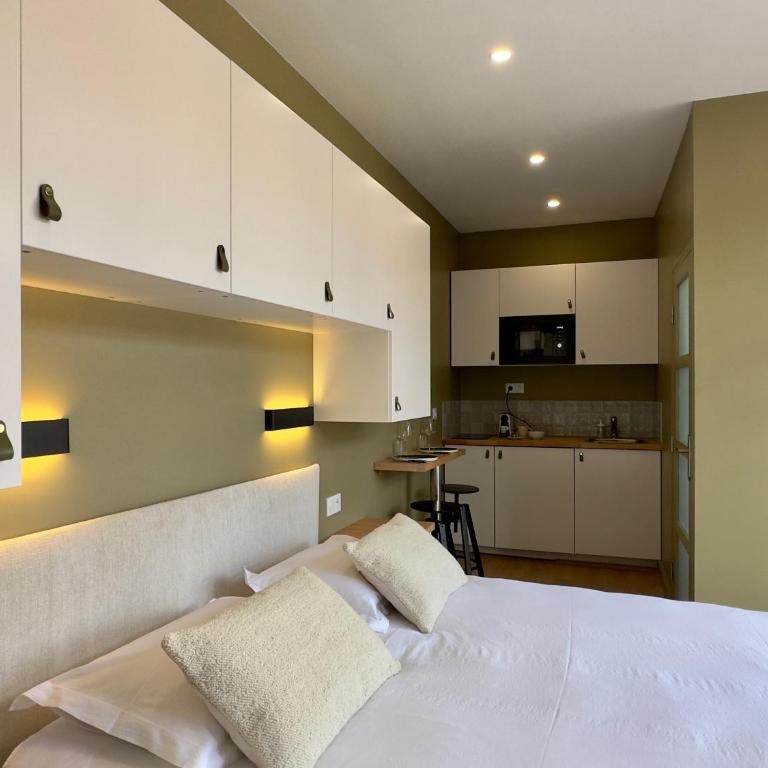My Little Home - Le Vieux Lille de St Etienne - Appartement 1 Chambre - 2
