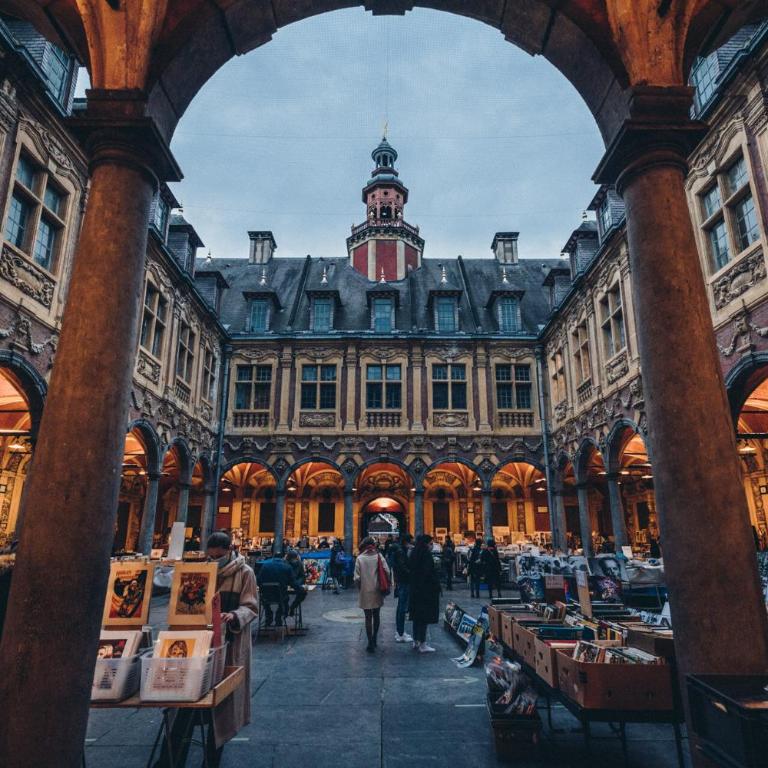 My Little Home - Le Vieux Lille de St Etienne - Appartement 1 Chambre - 20