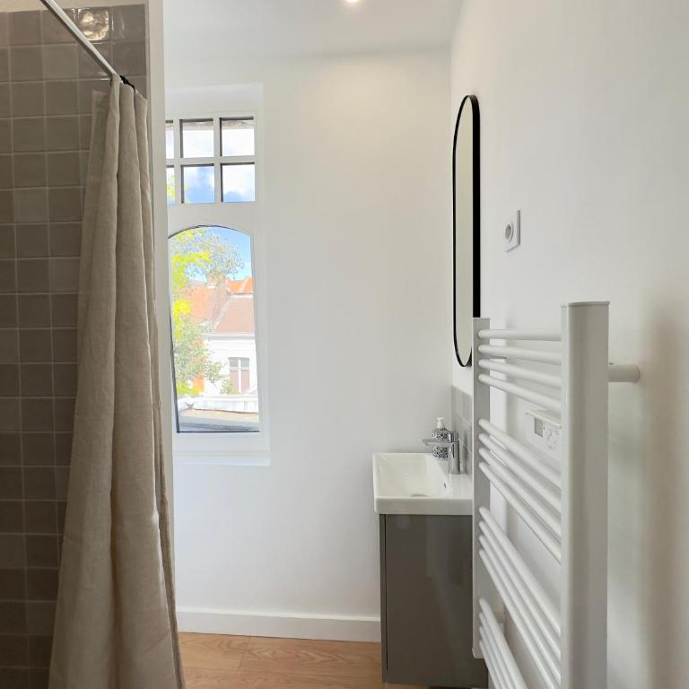 My Little Home - Le Vieux Lille de St Etienne - Appartement 1 Chambre - 14