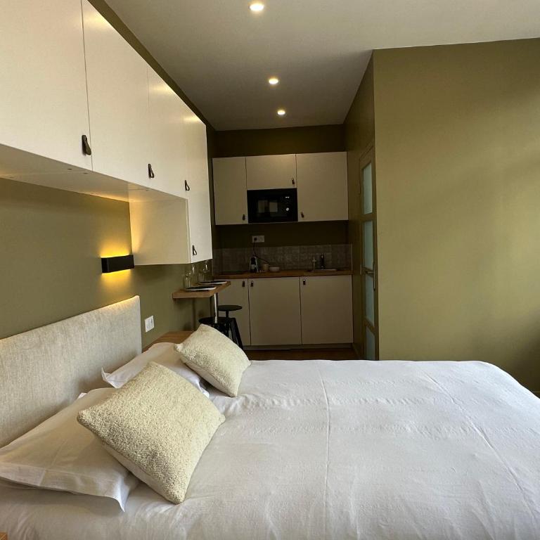 My Little Home - Le Vieux Lille de St Etienne - Appartement 1 Chambre - 4