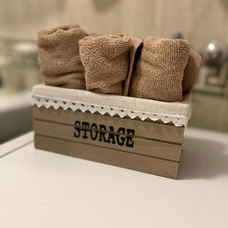 THE FIVE-OLD TOWN Apartments - Apartman sa 1 Spavaćom Sobom - 11