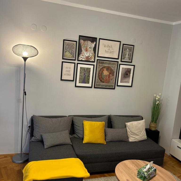 THE FIVE-OLD TOWN Apartments - Apartman sa 1 Spavaćom Sobom - 4