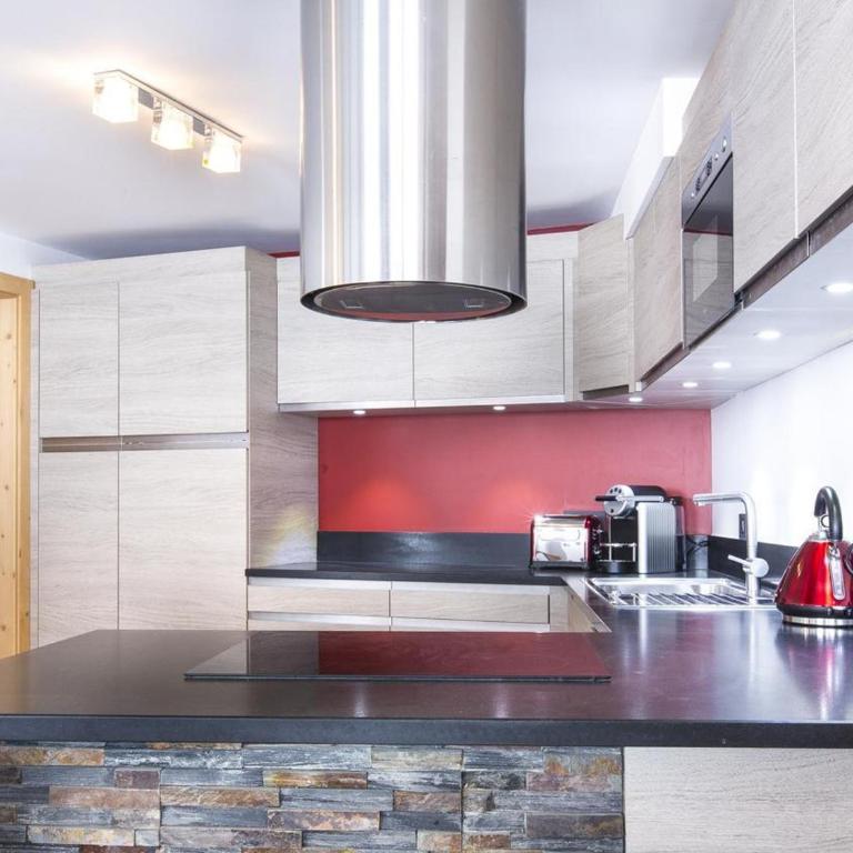 Luxueux appartement 5 pièces pour 10 personnes avec espace bien-être à Avoriaz - Chalet 3 Chambres - 7