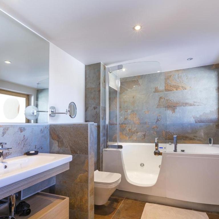 Luxueux appartement 5 pièces pour 10 personnes avec espace bien-être à Avoriaz - Chalet 3 Chambres - 11