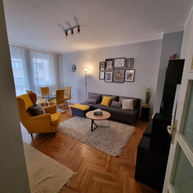 THE FIVE-OLD TOWN Apartments - Apartman sa 1 Spavaćom Sobom - 3