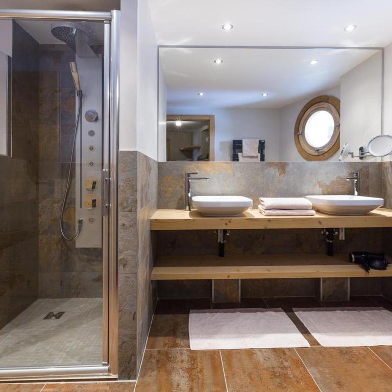 Luxueux appartement 5 pièces pour 10 personnes avec espace bien-être à Avoriaz - Chalet 3 Chambres - 13