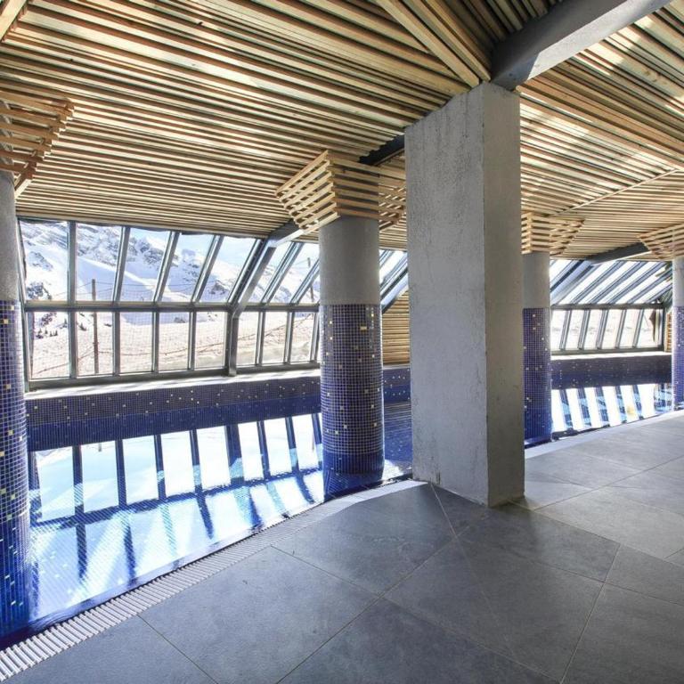 Luxueux appartement 5 pièces pour 10 personnes avec espace bien-être à Avoriaz - Chalet 3 Chambres - 14
