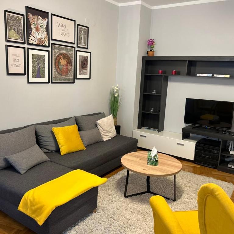 THE FIVE-OLD TOWN Apartments - Apartman sa 1 Spavaćom Sobom - 2