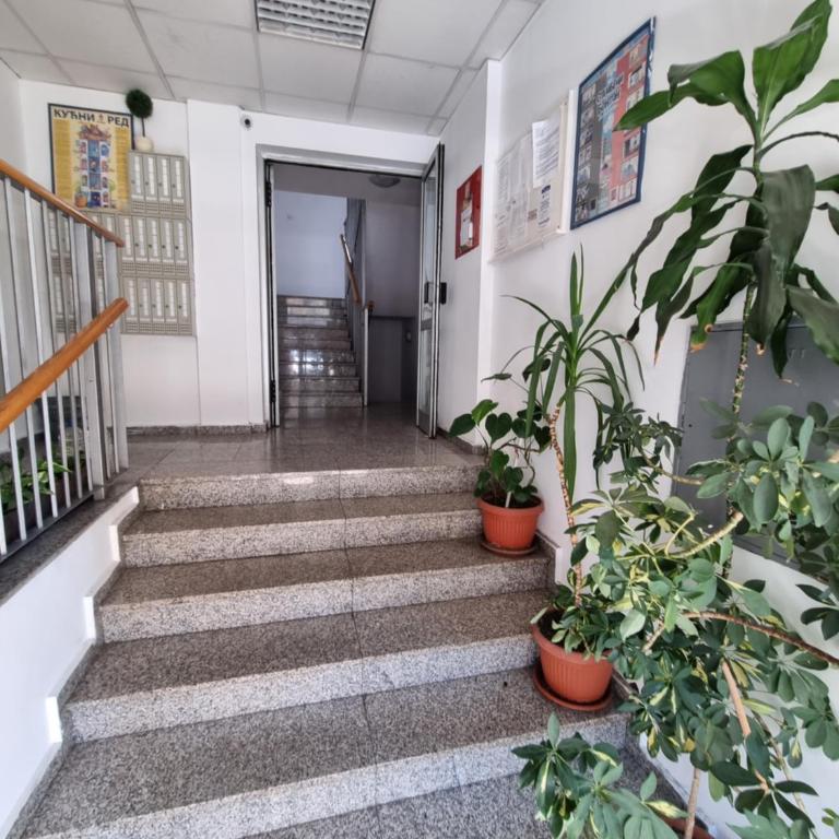 THE FIVE-OLD TOWN Apartments - Apartman sa 1 Spavaćom Sobom - 19