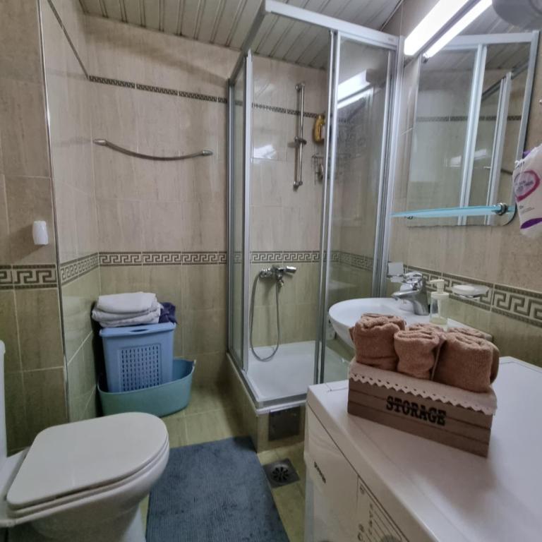 THE FIVE-OLD TOWN Apartments - Apartman sa 1 Spavaćom Sobom - 13