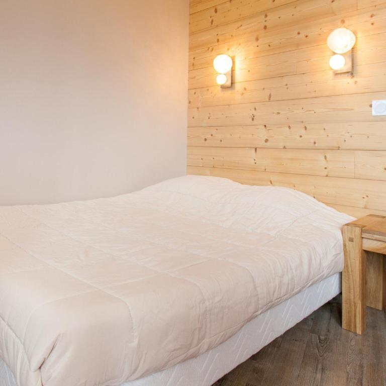 Appartement cosy 2 pièces pour 4 personnes au cœur d'Avoriaz - Appartement 1 Chambre - 9