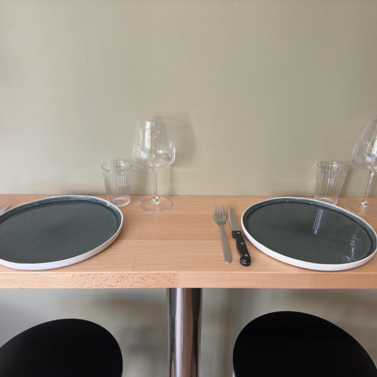 My Little Home - Le Vieux Lille de St Etienne - Appartement 1 Chambre - 11