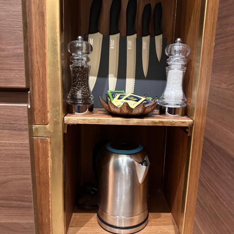 Maison d'Or - Appartamento con 1 Camera da Letto - 21