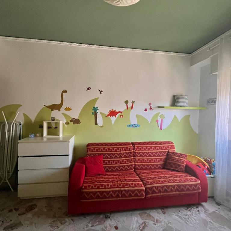 harriets house - Two-Bedroom Apartment - 15