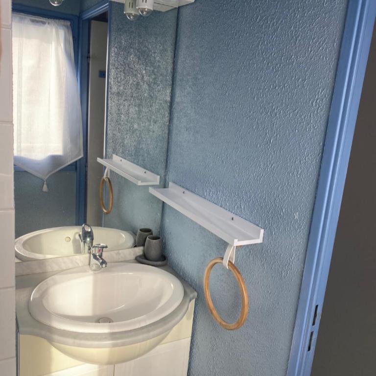 Appartement Duplex, Résidence Victoria, à 2min de la Grande Plage - Apartment mit 1 Schlafzimmer - 4