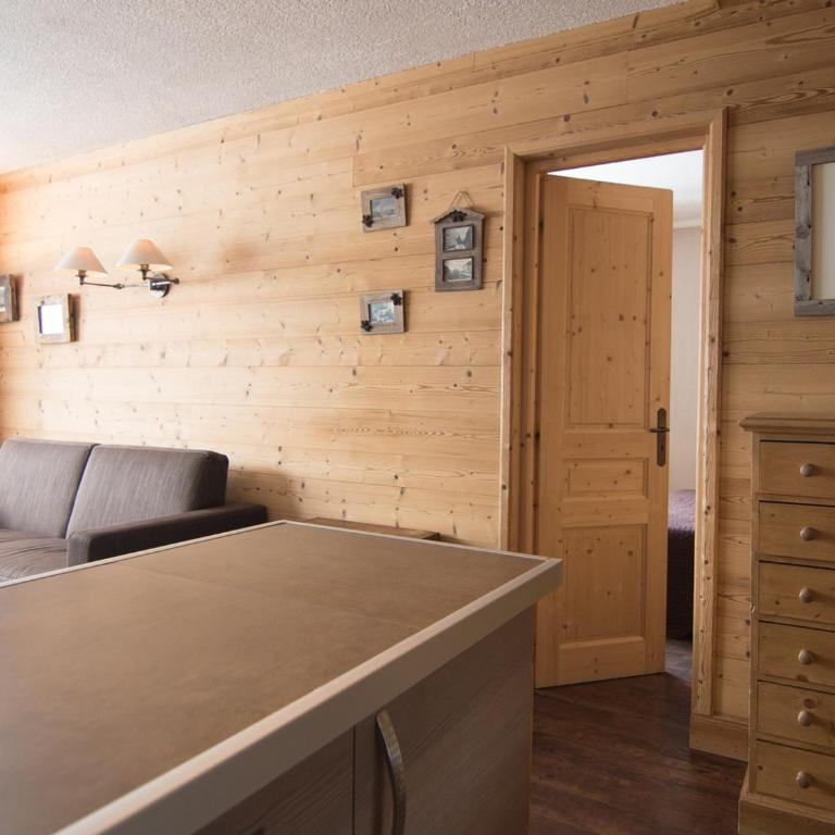 Appartement Luxe avec WiFi à 500m des pistes, 6 couchages - FR-1-449-44 - Appartamento (6 Adulti) - 12