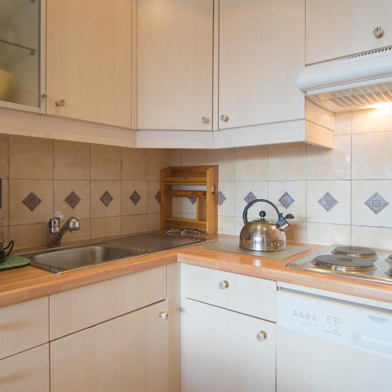 Deux pièces sud à 500m des pistes, balcon, TV, linge inclus l'hiver - FR-1-449-137 - Apartment (5 Erwachsene) - 7