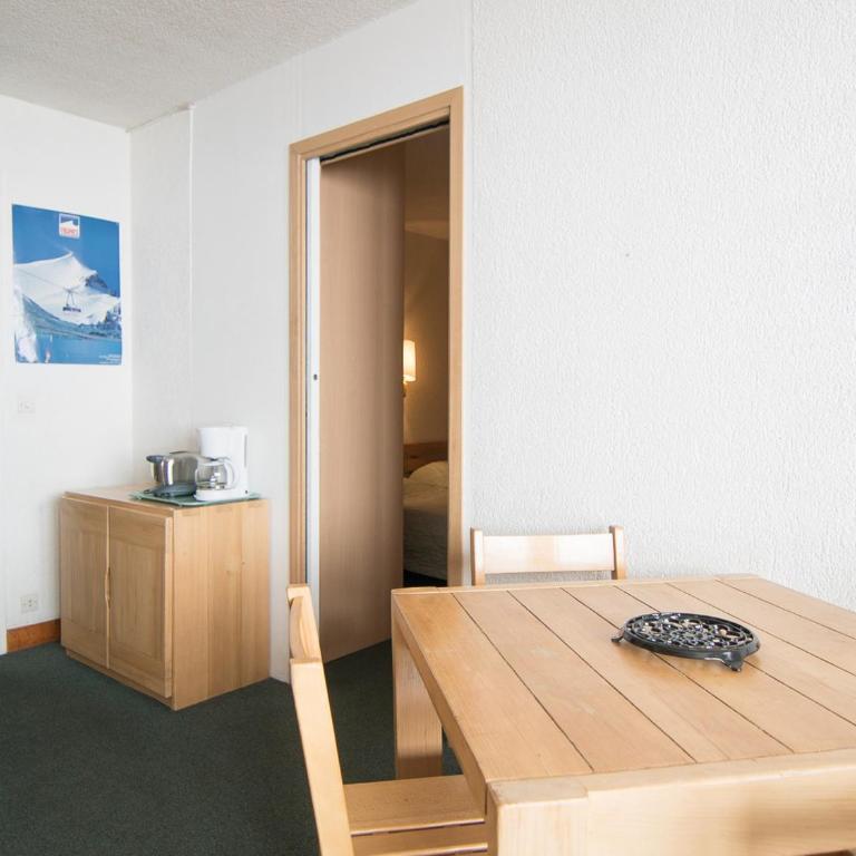 Appartement 2 pièces sud/ouest avec Wifi, proche pistes - FR-1-449-157 - Appartamento (4 Adulti) - 6