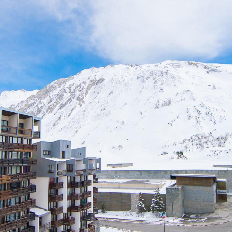 Appartement 2 pièces avec Wifi à 500m des pistes - Tignes - FR-1-449-121 - Appartement (4 Adultes) - 8