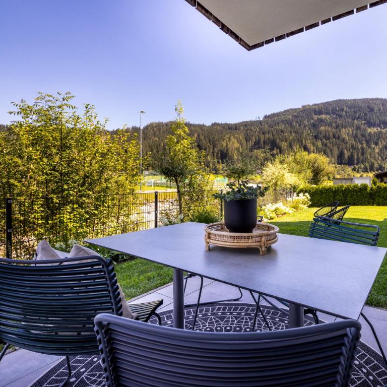 die Bleibe - Appartamento Deluxe con 2 Camere da Letto e Vista Giardino - 1