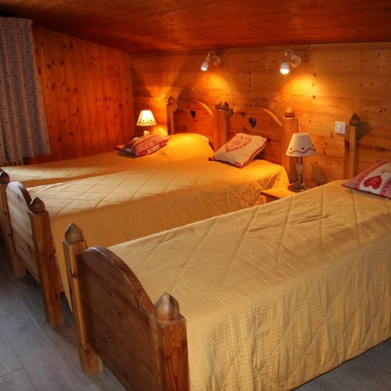 3 pièces centre La Clusaz proche piscine, 6-7 pers - FR-1-459-26 - Apartment (7 Adults) - 5