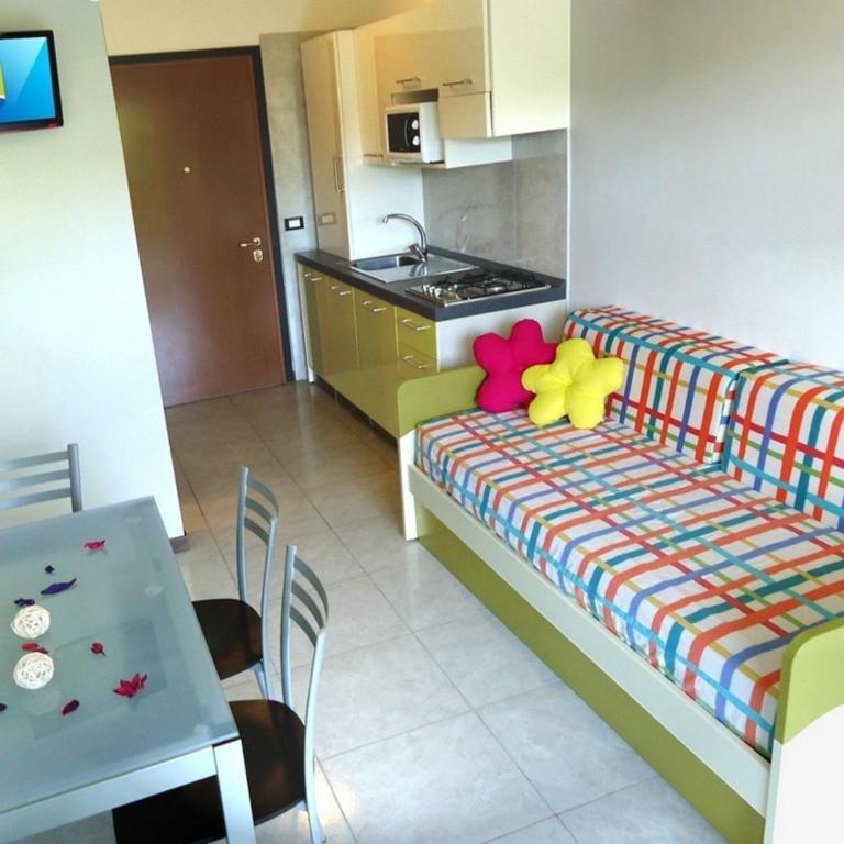 Residence Bright Star - Appartamento con 1 Camera da Letto - 4