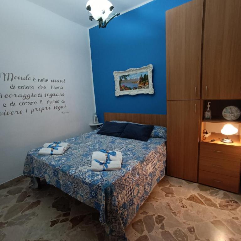 Sicilia bedda 1 - One-Bedroom Apartment - 22