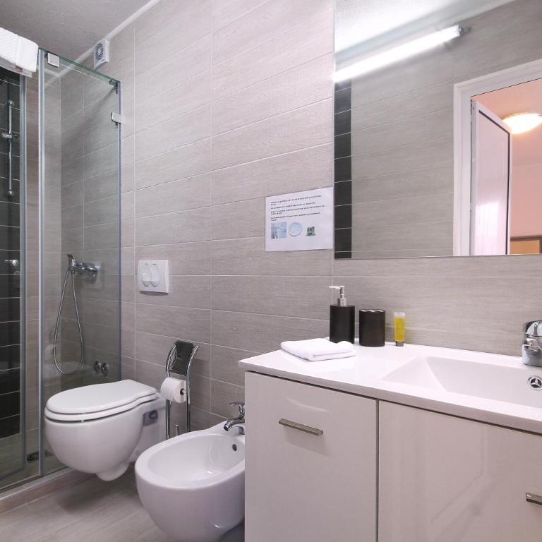 Aruba Apartments - Apartman s 1 Spavaćom Sobom i Pogledom na More - 18