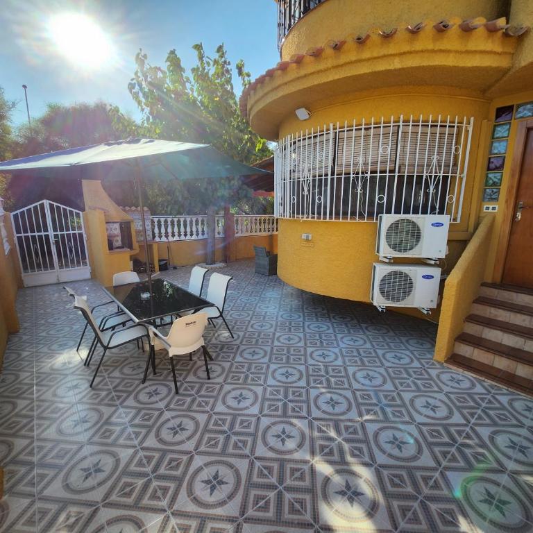 VILLA ARTEP Lujoso apartamento con piscina comunitaria - Apartamento de 1 dormitorio - 51