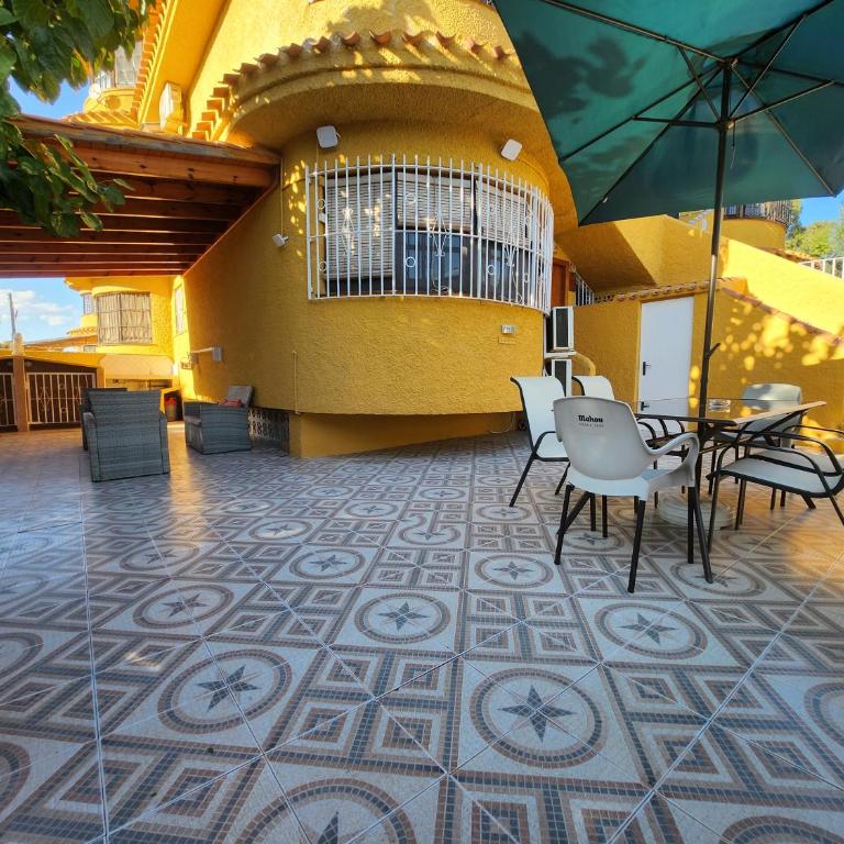 VILLA ARTEP Lujoso apartamento con piscina comunitaria - Apartamento de 1 dormitorio - 48