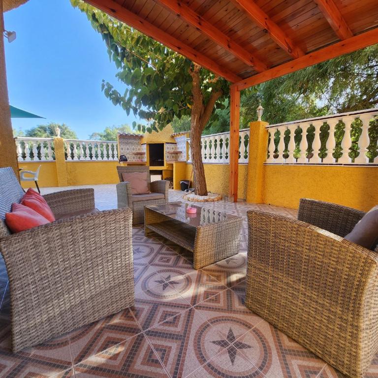 VILLA ARTEP Lujoso apartamento con piscina comunitaria - Apartamento de 1 dormitorio - 9
